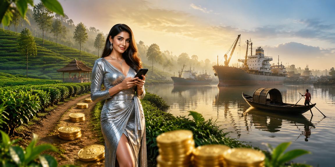 খুলনায় স্পোর্টস ও গেমিং একসাথে উপভোগ করছেন ব্যবহারকারী