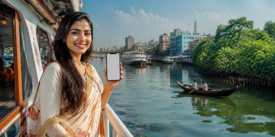 সুন্দরবন এলাকার খেলোয়াড় মোবাইলে cv999com লাইভ জ্যাকপট উপভোগ করছেন